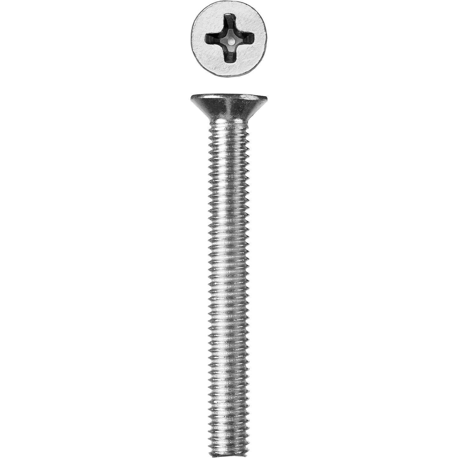 

Galvanized Screw Bison 303110-06-055