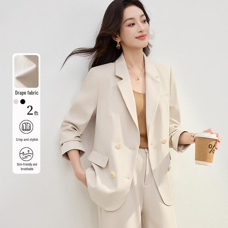 Элегантный повседневный блейзер HSTYLE для женщин M