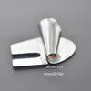 Sewing Machine Presser Foot Hemmer Spiral Hemming Foot Sewing Machine Rolled Hem Fast and Easy Rolled Hemmer Foot for Towel