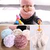 Coarse Fur Yarn Ball Imitation Fur Plush Yarn Long Fur Mink Hat Hand Woven Scarf Hand Woven DIY Fur Thread
