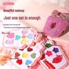 New Children's Princess Washable Makeup Set - Eyeshadow Toy Box Birthday Gift