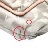 COACH Signature 2WAY Shoulder Bag leather beige Women F14562 Used