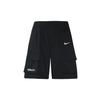 Cargo Shorts Men's Black Moderate CU4127-010