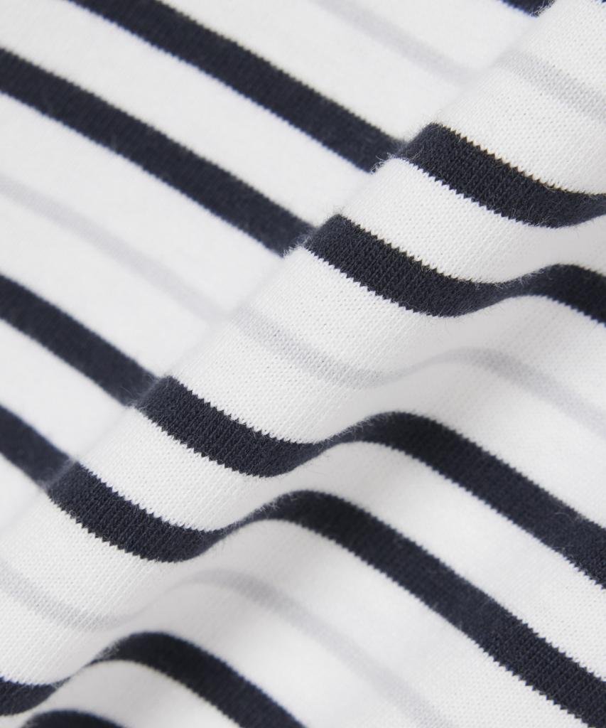 LACOSTE Men'S Multi-Stripe Short Sleeve T-Shirt Th0874-56G 7Xi