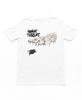 Minor Threat Out Of Step T Shirt Mens Rock and Roll Music Classic Band Tee White