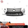 Toyota Corolla 2010-2013 Front Bumper Body Kit with Daytime Running Lights