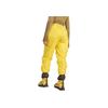 Adidas X Stella McCartney Logo Print Elastic Waist Jogger Pants Women Yellow HI6072