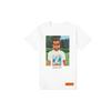 Little Boy Printing Short Sleeve White Men's HMAA011S209140190188