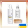 Ser concentrat de păr Serenoa + șampon micelar Nori pentru toate tipurile de păr și pieptene