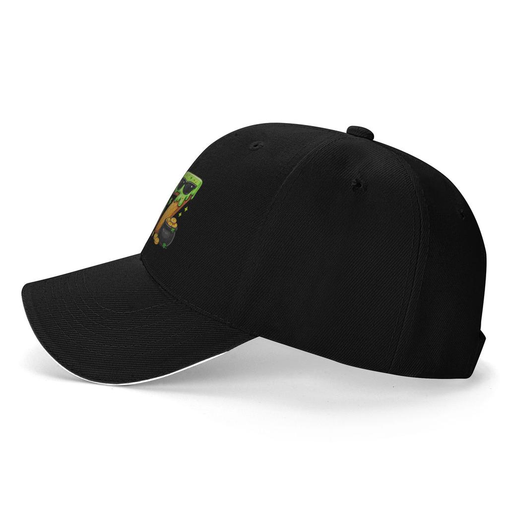 Summer Boys St Patricks Day 6 7 Six Seven 67 Shamrock Baseball Cap  Running Hippie Streetwear Print Trucker Hat Baseball Caps