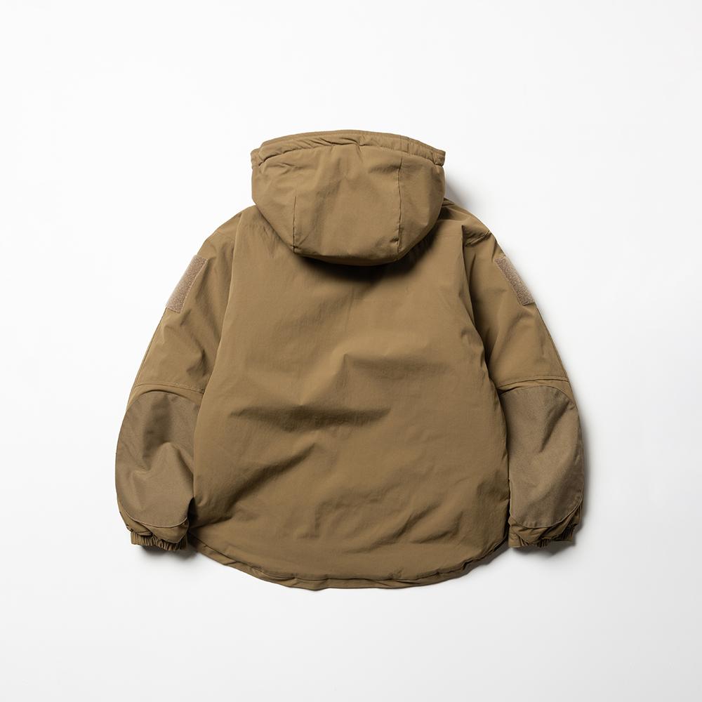 Ymcl Ky Us Pcu Level7 Type1 Parka - Coyote