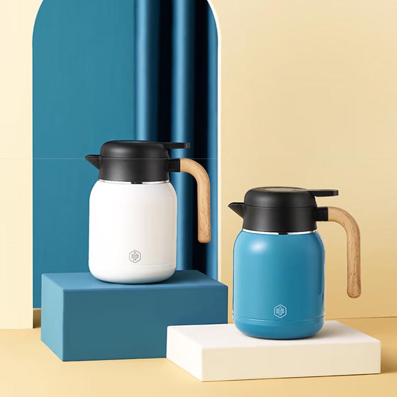 Bobao Smart Temperature Display Stew Tea Pot