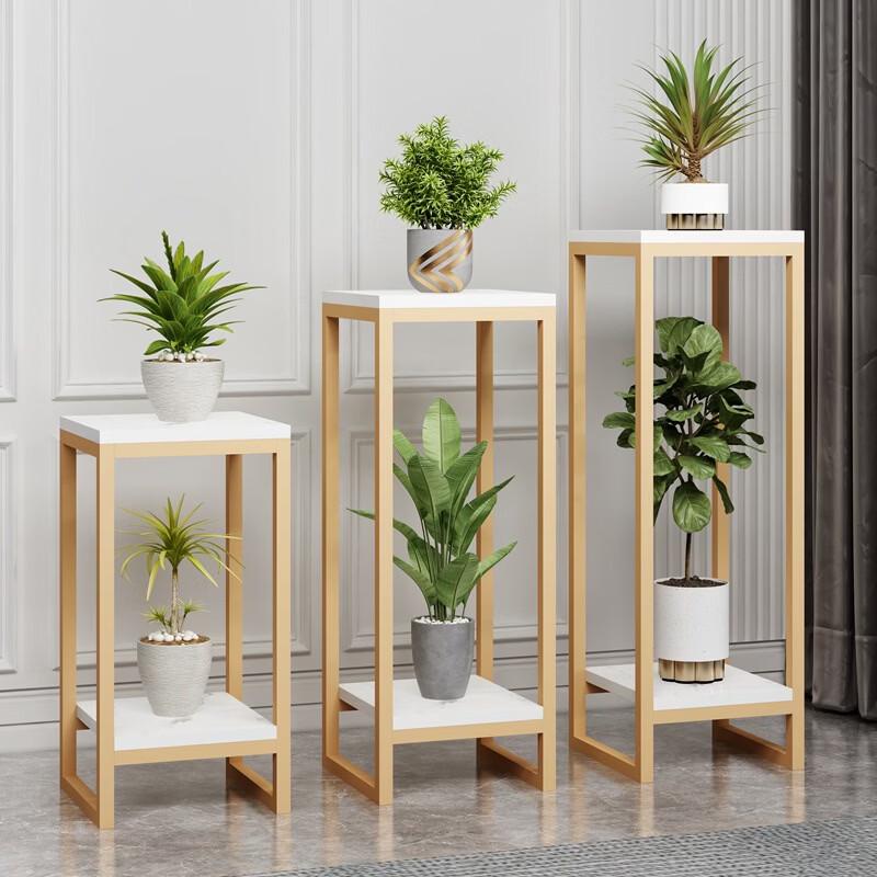 Light Luxury Multi-layer Flower Stand