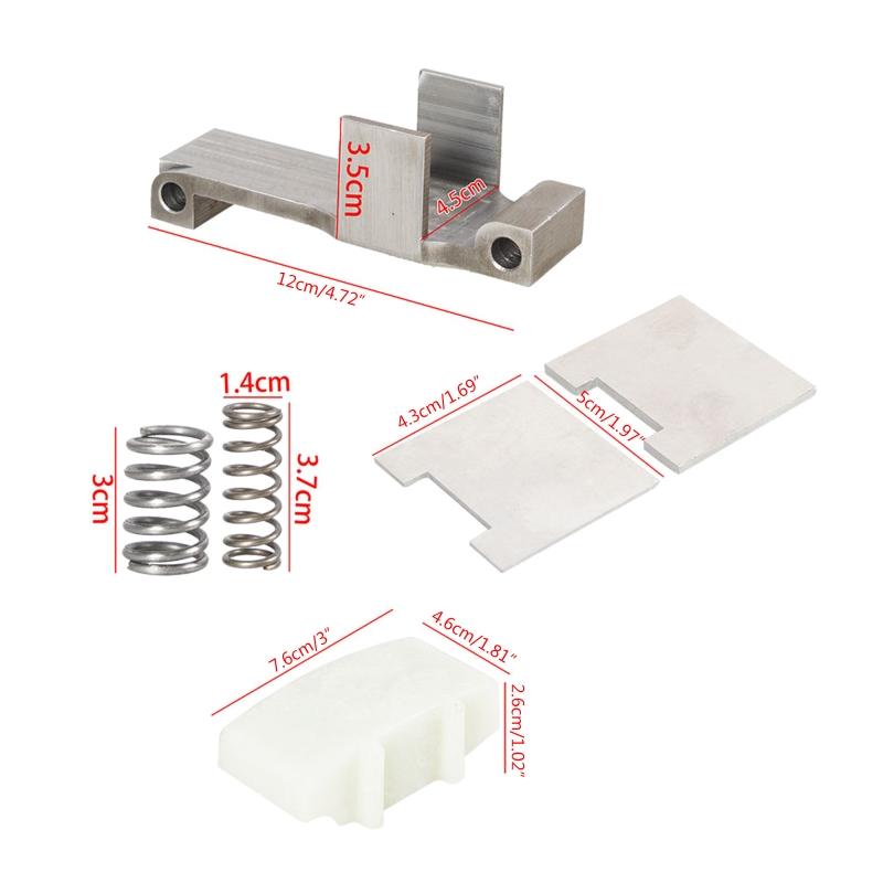 Motorcycle Automatic Primary Chain Tensioner Adjuster Improves Gear Shifting Compatible for 07-16 Big Twin 06 a