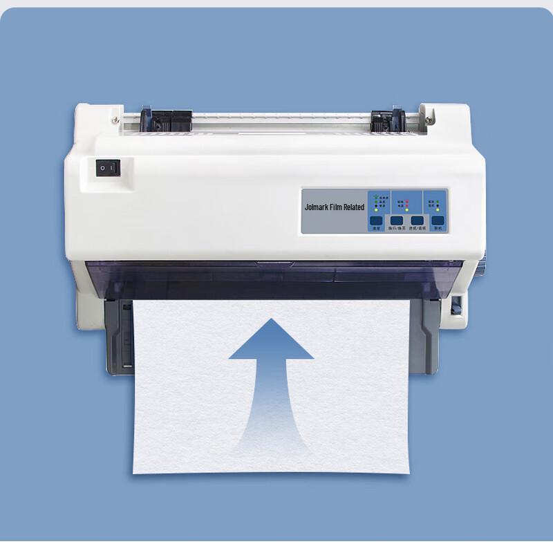Jolimark FP-560K 24-Pin Roll Dot Matrix Printer CN Plug (adapter Included)