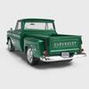 American Revell 1/25 65 Chevy Stepside Pickup 2n1 07210 Plastic Model