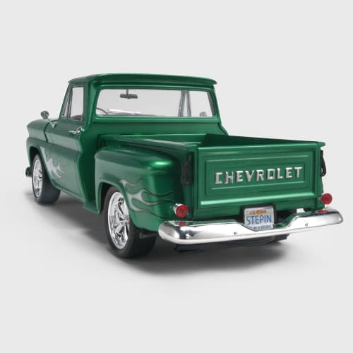 American Revell 1/25 65 Chevy Stepside Pickup 2n1 07210 Plastic Model