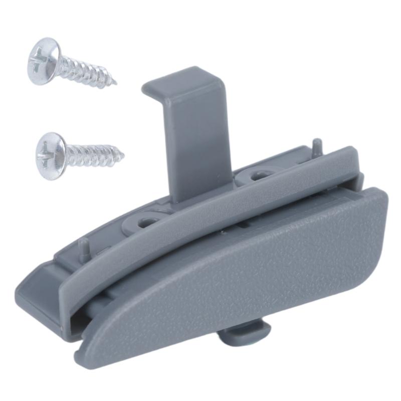 Center Console Lid Latches Replacement Part 58910AD030B0, ABS Armrest Component for Interior Repair, for 2005-2012, Single Piece Service Part
