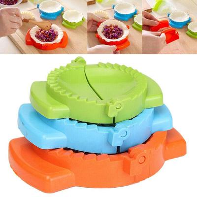 Mold Maker Easy Dough DIY Dumpling Tool Press Mould Kitchen Tool Pie Pastry