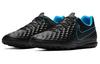 Nike Legend 8 Club TF Turf 'Nero Azzurro Chiaro' AT6109-090