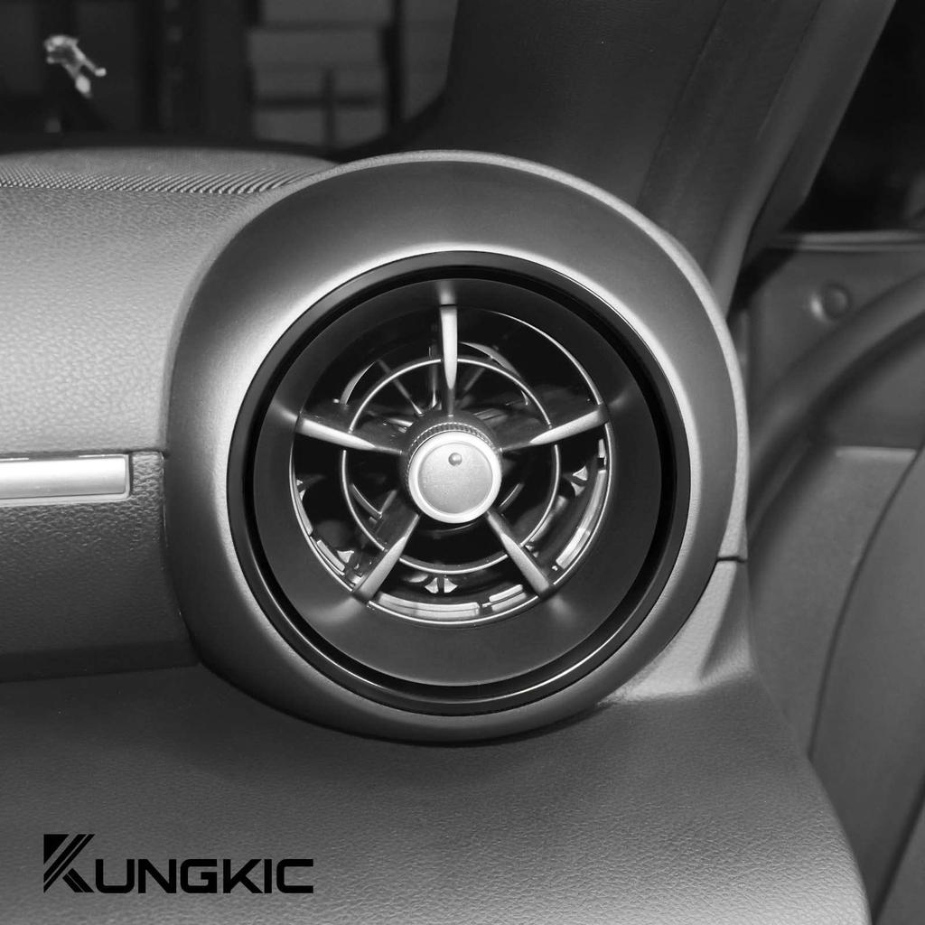 KUNGKIC For Toyota GR86 ZN8 Subaru BRZ ZD8 2021 2022 2023 Aluminum Alloy Air