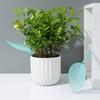Leaf Shape Watering Funnel Plant Pot Watering Funnel Planter Insert Decorative Watering Leaf for Indoor And Outdoor Potted Plants