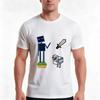 EnderUnisex Sword Chicken Design Sheet TShirt Summer Casual Cotton Tee Oversized Streetwear Tops Vintage Graphic Print