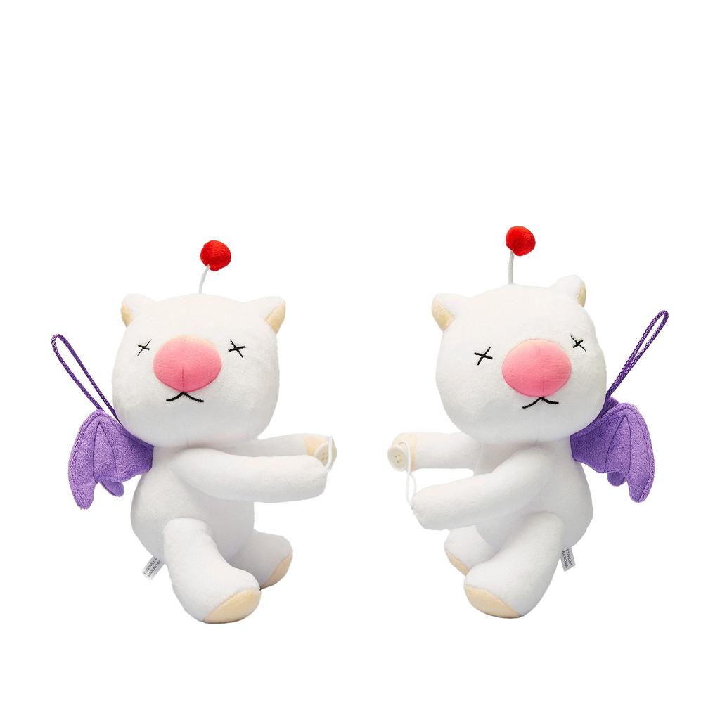 Final Fantasy Plush Curtain Tassel <Moogle>
