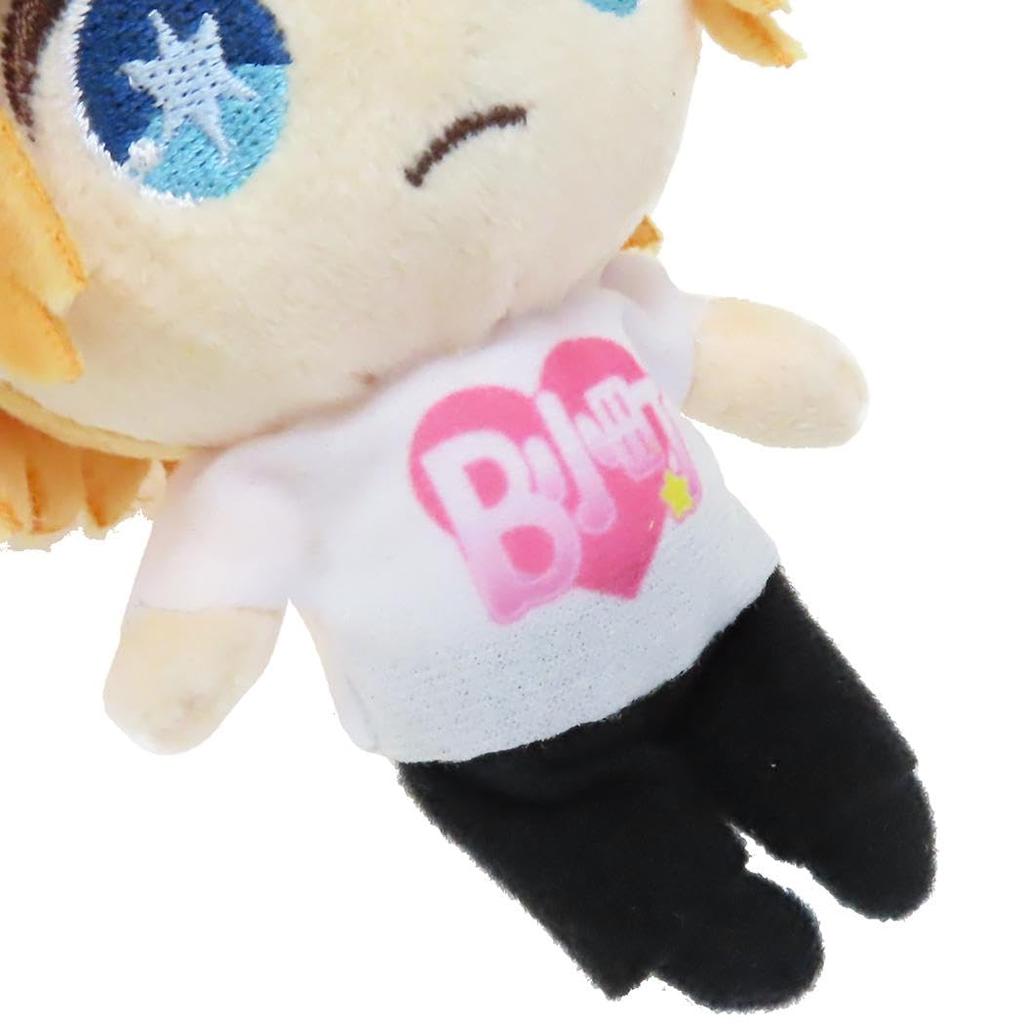 K Company Oshi No Ko Ball Chain Mascot Aqua H140 X W85 X D80mm OSK-BM-AQ