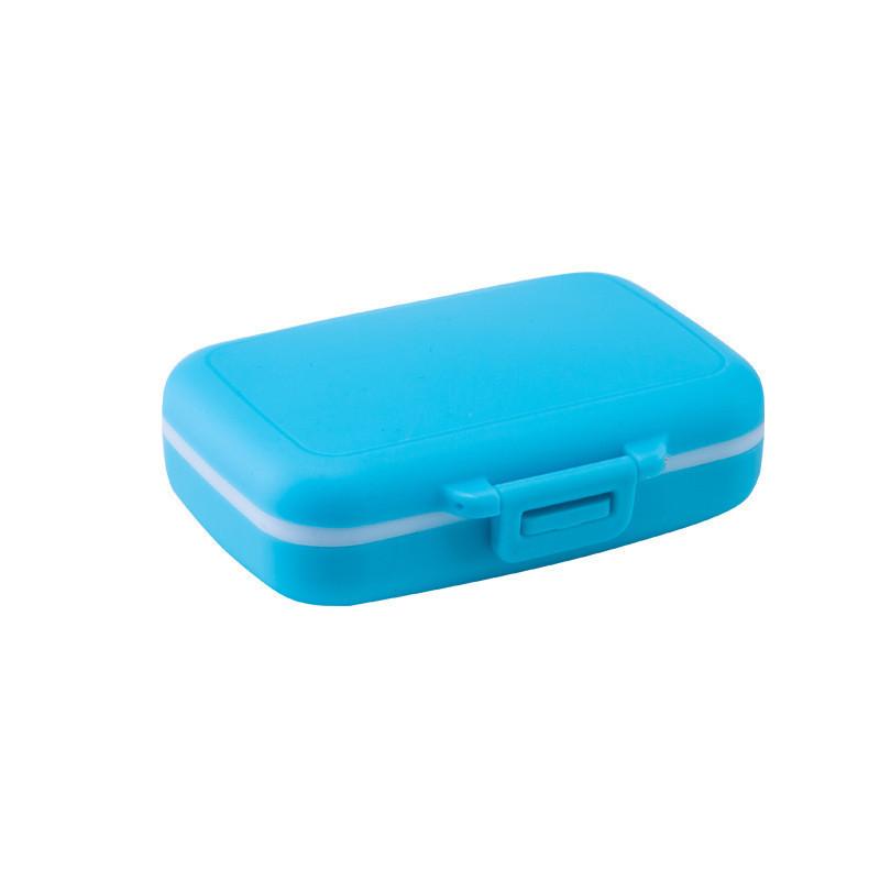 Baby Box Tooth Keepsake Eva Material Teeth Storage For Children Safe Kids Blue