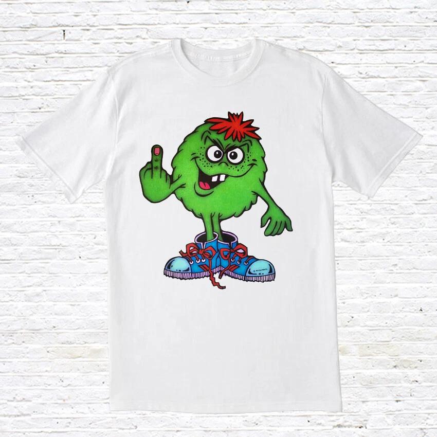 Flippin The Bird T-Shirt. Vintage Style. 4XL