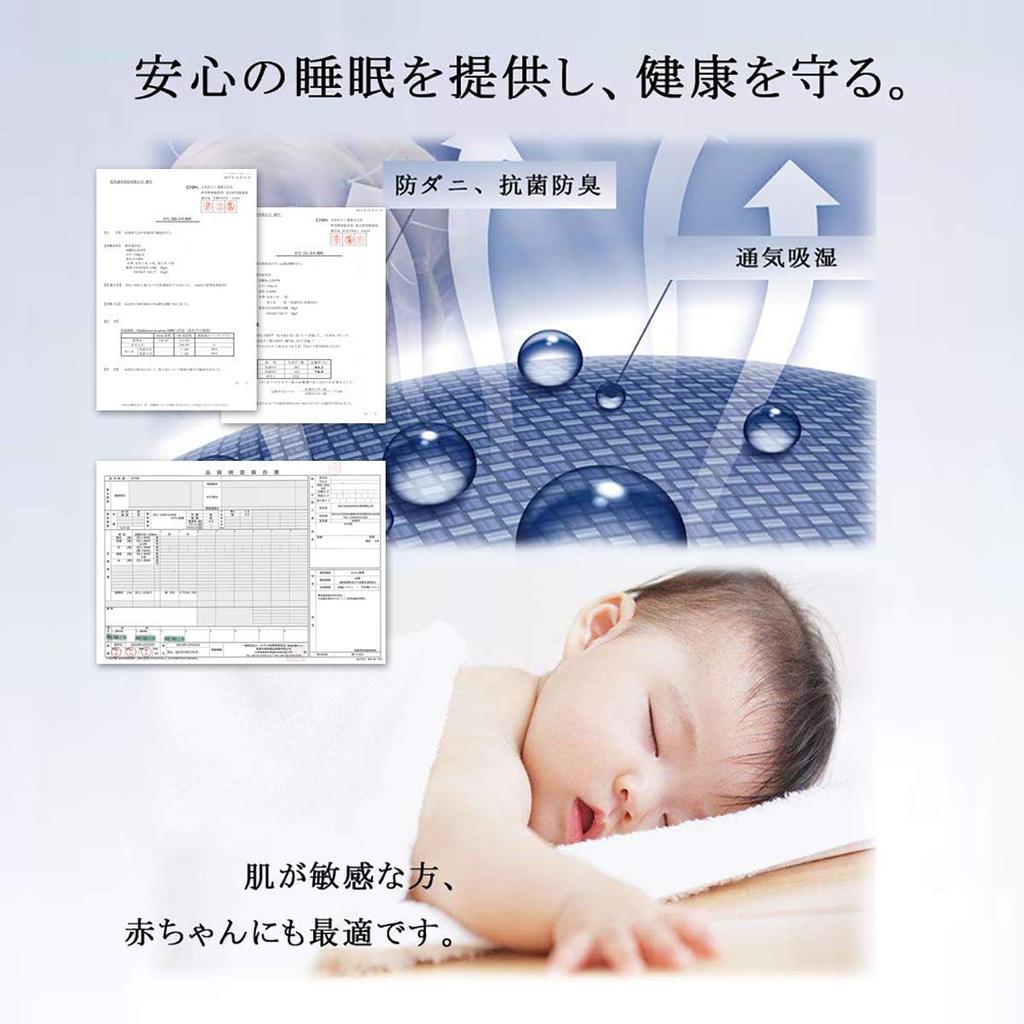 AYO Pillow High Quality All Sizes Pillow Hotel High Density Suitable for Cover, 100% Cotton, Case, Quality, (Old Blue, 4363cm Pillows)