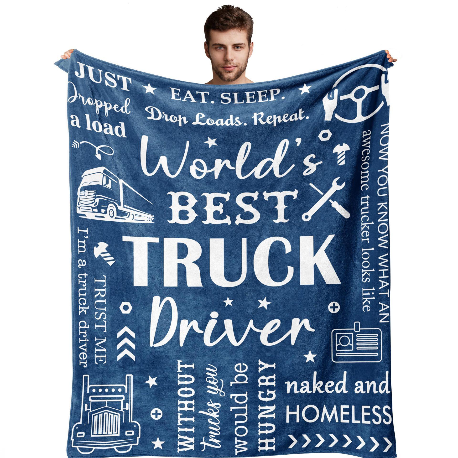 

Gifts for doctors, drivers and engineers Printed Blanket for Sofa Bed Travel Camping Living Room Office Conditioning Blanket 75x90cm
