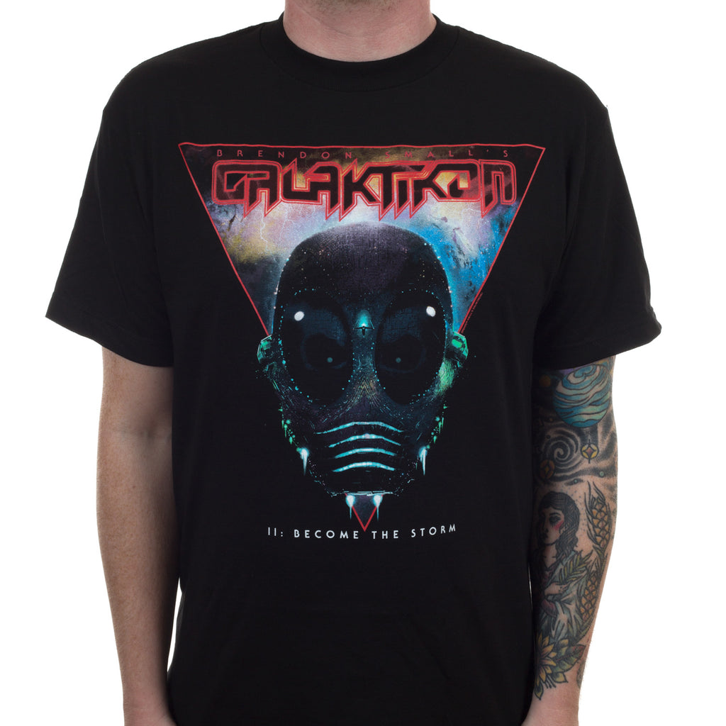 Galaktikon Band Grafik Baumwoll T-Shirt Unisex Sommer Kurzarm Modemarke T-Shirt Luxus Freizeit Vintage Retro Oberteile