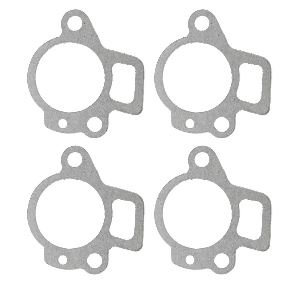 4pcs Outboard Thermostat Gasket 6H3 12414 A1 00 Paper Boat Engine Thermostat Gasket for 60HP 70HP