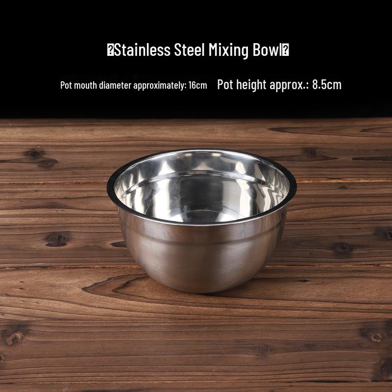 Heart-Shaped Anodized Chiffon Cake Mold with Removable Bottom