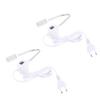 2pcs LED Sewing Machine Light Flexible Work Sewing Light with Magnetic Base