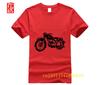 Jawa Z  Classic Czec Motorbike Mens T Shirt