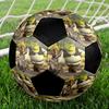 Pallone da Calcio Tema Shrek Taglia 5, Adatto Sia per Partite Indoor che Outdoor, un Regalo Adatto a Tutti.