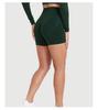Oneractive European & American Women's Three-Point Yoga Sports Shorts
