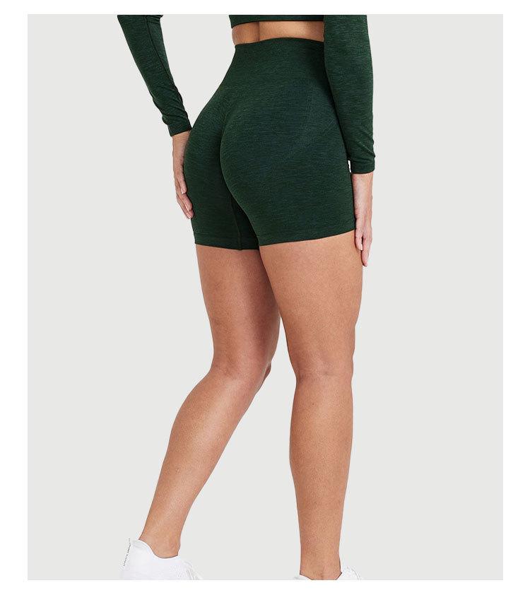 Oneractive European & American Women's Three-Point Yoga Sports Shorts