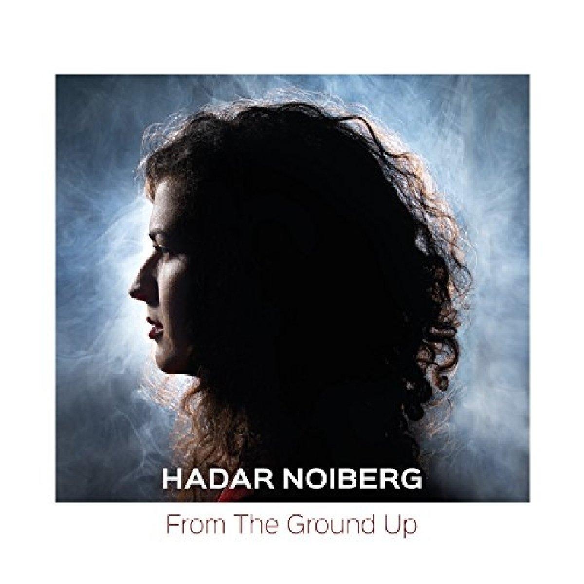 

CD HADAR NOIBERG - From the Ground Up DT9041 Dot Time Record 2015 Japan Jazz Used