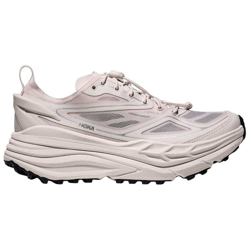 HOKA ONE ONE Stinson One7 Running Shoes Women's Ecru 1168931-GTSL