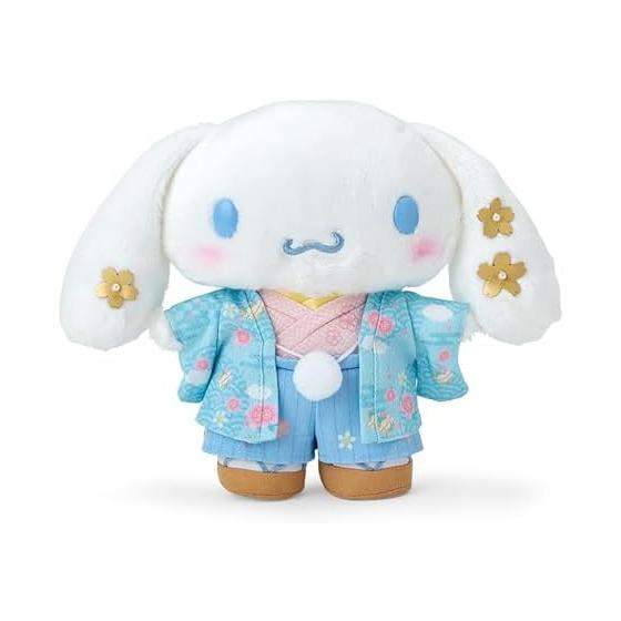 Мягкая игрушка Sanrio (Кимоно) Корица ролл 067601