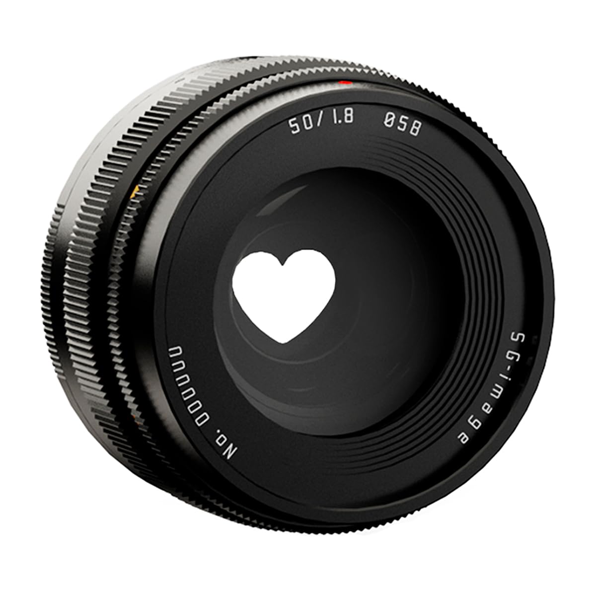 

50mm Phantom Lens E mount year SG-image F1.8 [2 warranty]