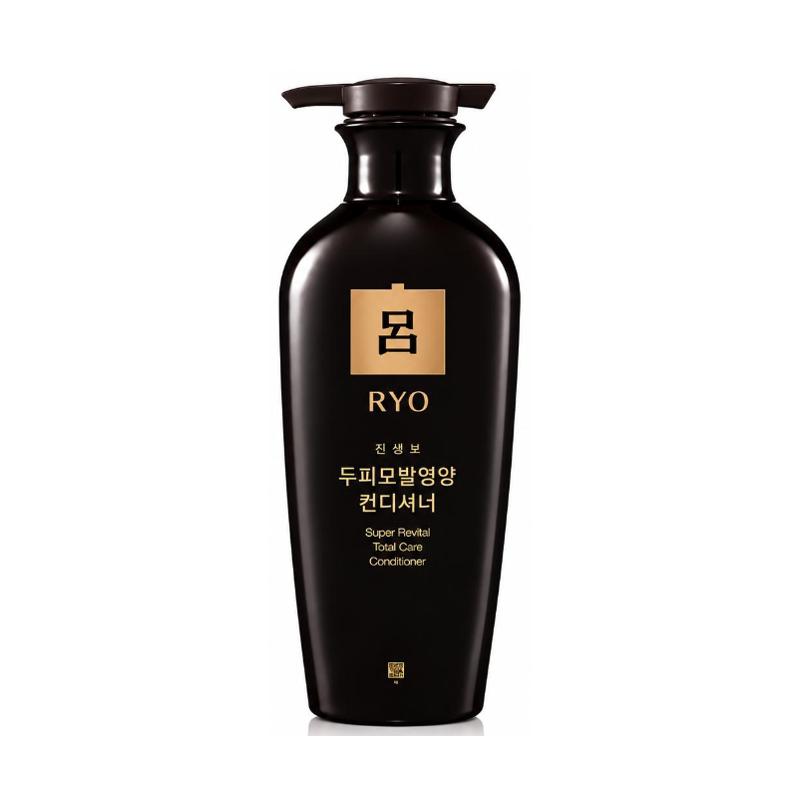 Ryo Ginsengbo Nährendes Shampoo & Spülung für Kopfhaut & Haare 400ml (5 Optionen)