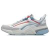 Li Ning Textile, Synthetic Leather Soft And Comfortable Cushioning Slip Resistant Cushioning Slip Resistant Low Top AGCR324-3