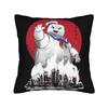 Ghostbusteres Movie Pillowcases Merch Printing Cushion Cover  Throw Pillow Cover Bedroom Decoration Zippered Multi-Size