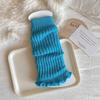 Verdickte Mittelschaftsocken Gestrickte Strumpfwaren Neue Mittelschaftsocken Mädchen