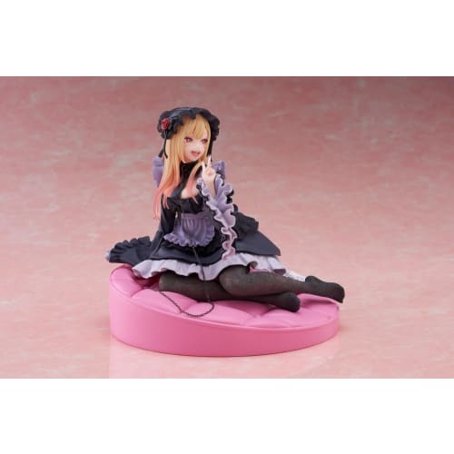 That Time I Got Reincarnated As a Slime Figure by Kitagawa Marin In Kuroe Shizuku Costume (AMP+) - Approximately 15cm (1 Type) - Official Merchandise